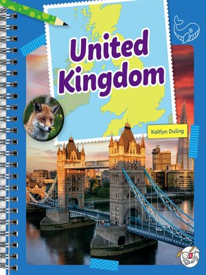 cover image of United Kingdom